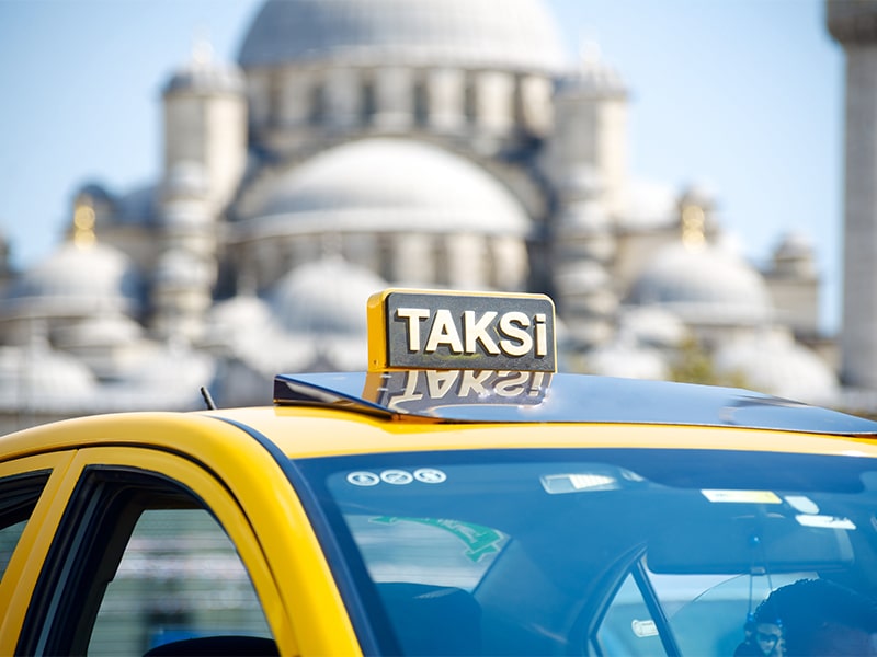 اجاره ماشین در ترکیه