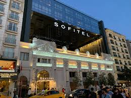 Sofitel İstanbul Taksim (1)
